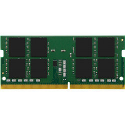 Память оперативная/ Kingston SODIMM 16GB 3200MHz DDR4 Non-ECC CL22  DR x8