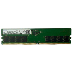 Память оперативная/ Samsung DDR5 DIMM 32GB UNB 4800 1Rx8, 1.1V