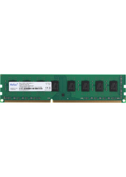 Оперативная память DDR3 8GB 1600MHz Netac NTBSD3P16SP-08 Basic RTL PC3-12800 CL11 DIMM 240-pin 1.5В dual rank Ret [NTBSD3P16SP-08]