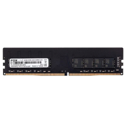Память оперативная/ Foxline DIMM 32GB 3200 DDR4 CL 22  (2Gb*8)