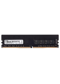 Память оперативная/ Foxline DIMM 32GB 3200 DDR4 CL 22  (2Gb*8)