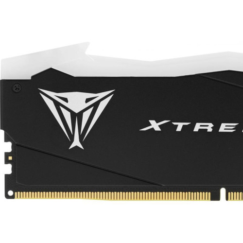 Оперативная память DDR5 2x16Gb 7800MHz Patriot PVXR532G78C38K Viper XTREME RGB RTL Gaming PC5-62400 CL38 DIMM 288-pin 1.45В с радиатором Ret [PVXR532G78C38K]