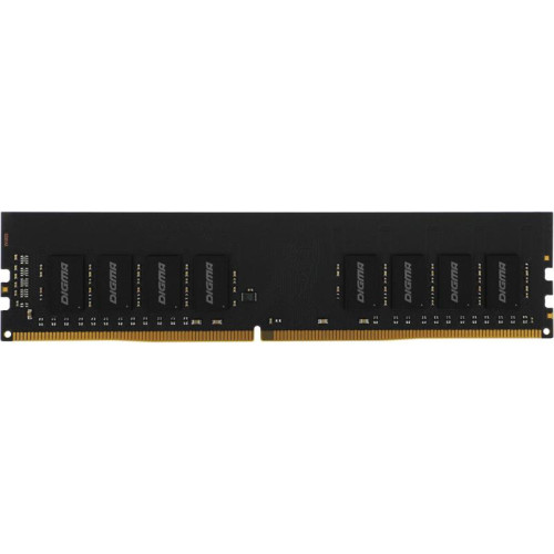Оперативная память DDR4 16Gb 2666MHz Digma DGMAD42666016D RTL PC4-21300 CL19 DIMM 288-pin 1.2В dual rank Ret [DGMAD42666016D]