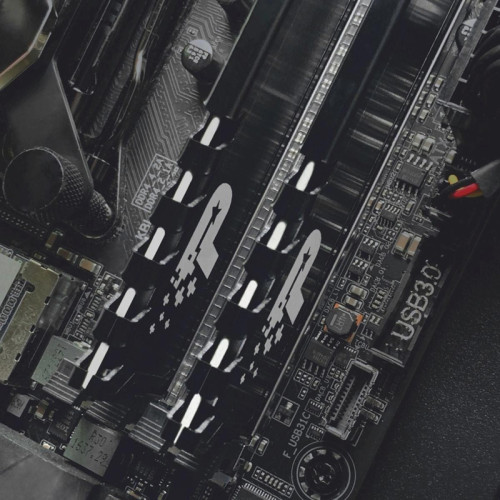 Оперативная память DDR4 2x16GB 3200MHz Patriot PSP432G3200KH1 Signature Premium RTL PC4-25600 CL22 DIMM 288-pin 1.2В kit dual rank с радиатором Ret [PSP432G3200KH1]