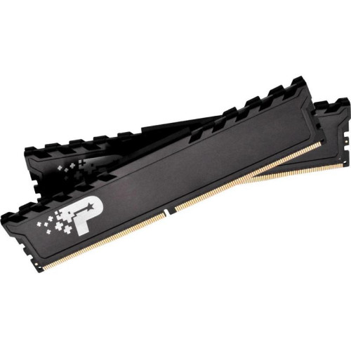 Память DDR4 2x16GB 2666MHz Patriot PSP432G2666KH1 Signature RTL PC4-21300 CL19 DIMM 288-pin 1.2В dual rank с радиатором Ret