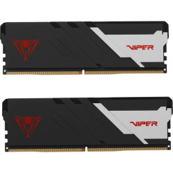 Память DDR5 2x8Gb 5600MHz Patriot PVV516G560C40K Viper Venom RTL Gaming PC5-44800 CL40 DIMM 288-pin 1.25В kit с радиатором Ret
