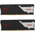 Память DDR5 2x8Gb 5600MHz Patriot PVV516G560C40K Viper Venom RTL Gaming PC5-44800 CL40 DIMM 288-pin 1.25В kit с радиатором Ret Память DDR5 2x8Gb 5600MHz Patriot PVV516G560C40K Viper Venom RTL Gaming PC5-44800 CL40 DIMM 288-pin 1.25В kit с радиатором Ret