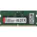 Оперативная память DDR5 8GB 5600MHz Kingston KCP556SS6-8 RTL PC5-44800 CL46 SO-DIMM 262-pin 1.1В single rank Ret Оперативная память DDR5 8GB 5600MHz Kingston KCP556SS6-8 RTL PC5-44800 CL46 SO-DIMM 262-pin 1.1В single rank Ret