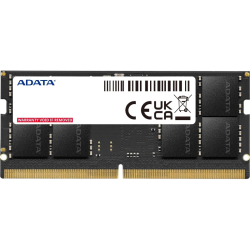 Оперативная память DDR5 32GB 4800MHz A-Data AD5S480032G-S RTL PC4-38400 CL40 SO-DIMM 262-pin 1.1В single rank Ret [AD5S480032G-S]