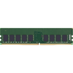 Память оперативная/ Kingston 32GB 2666MT/s DDR4 ECC CL19 DIMM 2Rx8 Micron F
