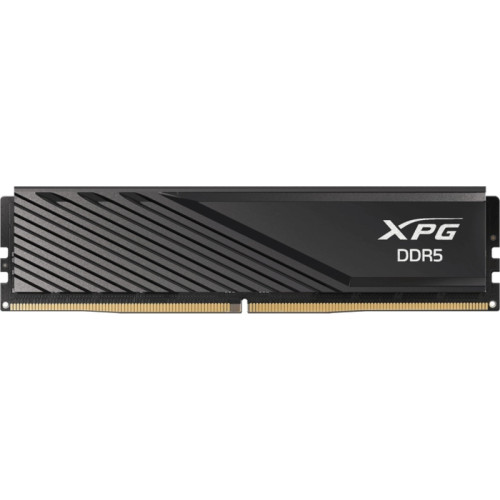 Память DDR5 2x16GB 6400MHz A-Data AX5U6400C3216G-DTLABBK XPG Lancer RTL PC5-51200 CL32 DIMM 288-pin 1.4В kit dual rank с радиатором Ret