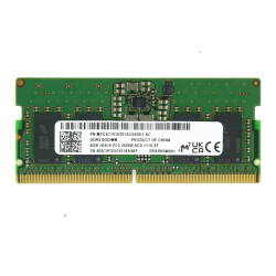 Оперативная память/ 8Gb Micron MTC4C10163S1SC56BD1 DDR5 5600 SO-DIMM