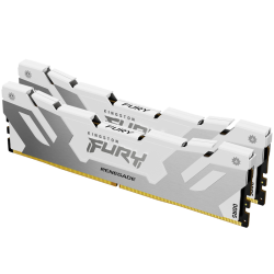 Память оперативная Kingston 32GB 7200MT/s DDR5 CL38 DIMM (Kit of 2) FURY Renegade Silver XMP