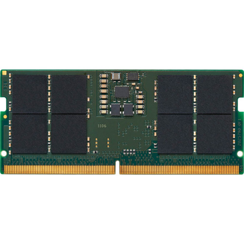 Память оперативная/ Kingston 16GB DDR5 4800MT/s SODIMM