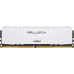 Память оперативная/ Crucial 16GB DDR4 2666MT/s CL16 Unbuffered DIMM 288pin Ballistix White Память оперативная/ Crucial 16GB DDR4 2666MT/s CL16 Unbuffered DIMM 288pin Ballistix White