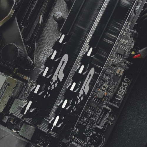 Память DDR4 2x8GB 3200MHz Patriot PSP416G3200KH1 Signature RTL PC4-25600 CL22 DIMM 288-pin 1.2В kit с радиатором Ret