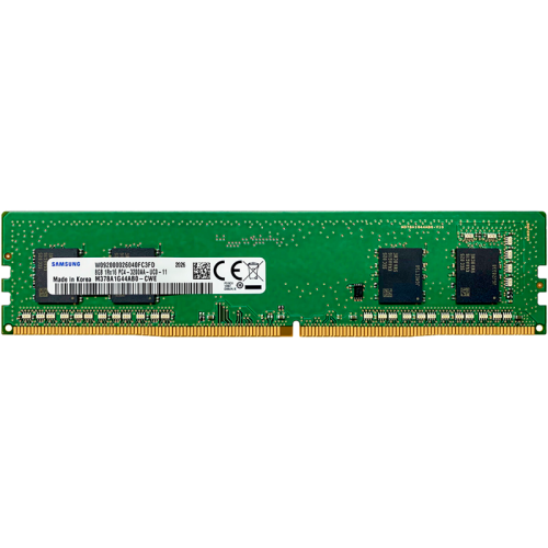 Память оперативная/ Samsung DDR4 DIMM 8GB UNB 3200, 1.2V
