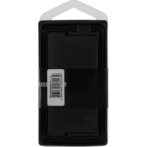 Оперативная память DDR4 4GB 3200MHz AMD R944G3206S1S-U R9 RTL PC4-25600 CL22 SO-DIMM 260-pin 1.2В Ret [R944G3206S1S-U]