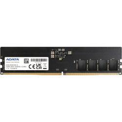 Оперативная память DDR5 16GB 4800MHz A-Data AD5U480016G-S RTL PC5-38400 CL40 DIMM 288-pin 1.1В single rank Ret [AD5U480016G-S]