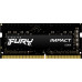 Память оперативная Kingston 8GB 3200MT/s DDR4 CL20 SODIMM FURY Impact