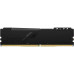 Память оперативная/ Kingston 4GB 3200MHz DDR4 CL16 DIMM FURY Beast Black