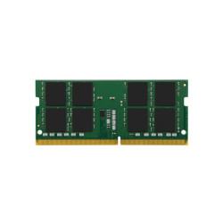 Память оперативная/ Kingston 32GB 3200MHz DDR4 Non-ECC CL22 SODIMM 2Rx8