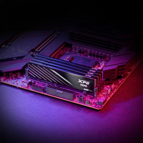 Модуль памяти ADATA DIMM DDR5-6000 32GB (16GBx2) AX5U6000C3616G-DTLABBK