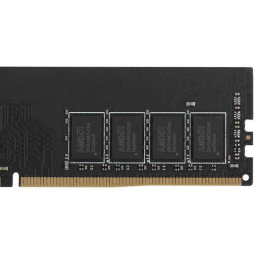 Оперативная память DDR4 8Gb 2666MHz AMD R748G2606U2S-UO Radeon R7 Performance Series OEM PC4-21300 CL16 DIMM 288-pin 1.2В OEM [R748G2606U2S-UO]