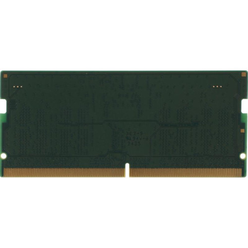 Оперативная память DDR5 8GB 6400MHz Kingston KVR64V52BS6-8 Valueram RTL PC5-51200 CL52 SO-DIMM 262-pin 1.1В single rank Ret