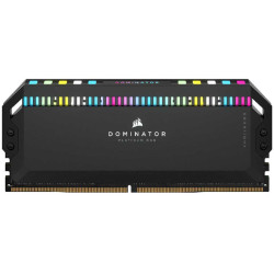 Память оперативная/ Corsair DDR4, 3600MHz 16GB 2x8GB DIMM, Unbuffered, 18-19-19-39, XMP 2.0, DOMINATOR PLATINUM RGB Black Heatspreader, RGB LED, 1.35V