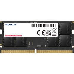 Оперативная память DDR5 16GB 4800MHz A-Data AD5S480016G-S RTL PC4-38400 CL40 SO-DIMM 262-pin 1.1В single rank Ret [AD5S480016G-S]