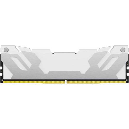 Память оперативная/ Kingston 32GB 8000MT/s DDR5 CL38 DIMM (Kit of 2) FURY Renegade White XMP