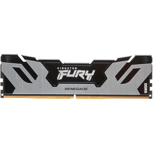 Память оперативная/ Kingston 16GB 8000MT/s DDR5 CL38 DIMM FURY Renegade Silver XMP