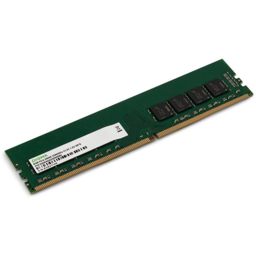 Оперативная память DDR4 8Gb 3200MHz Digma DGMAD43200008D RTL PC4-25600 CL22 DIMM 288-pin 1.2В dual rank Ret [DGMAD43200008D]