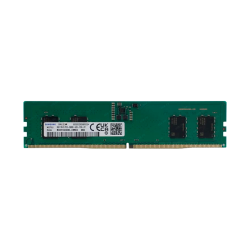 Память оперативная/ Samsung DDR5 DIMM 8GB UNB 5600 1Rx16, 1.1V
