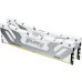 Память оперативная/ Kingston 48GB 8400MT/s DDR5 CL40 CUDIMM (Kit of 2) FURY Renegade White XMP