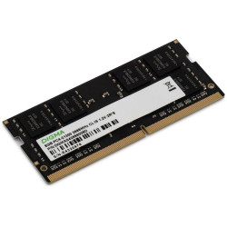 Оперативная память DDR4 8Gb 2666MHz Digma DGMAS42666008D RTL PC4-21300 CL19 SO-DIMM 260-pin 1.2В dual rank Ret [DGMAS42666008D]