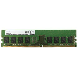 Память оперативная/ Samsung DDR4 DIMM 8GB UNB 2666, 1.2V