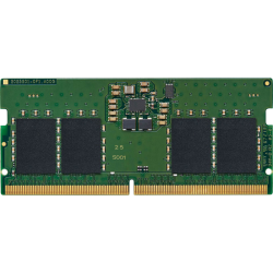 Память оперативная/ Kingston 8GB 5600MT/s DDR5 Non-ECC CL46 SODIMM 1Rx16