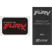 Оперативная память DDR5 16GB 6800MHz Kingston KF568C34BB-16 Fury Beast RTL Gaming PC5-54400 CL34 DIMM 288-pin 1.4В kit single rank с радиатором Ret Оперативная память DDR5 16GB 6800MHz Kingston KF568C34BB-16 Fury Beast RTL Gaming PC5-54400 CL34 DIMM 288-pin 1.4В kit single rank с радиатором Ret