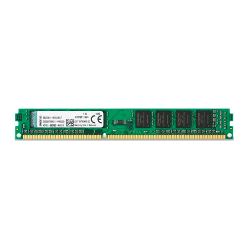 Память оперативная Kingston 4GB 1600MT/s DDR3 Non-ECC CL11 DIMM 1Rx8 (Select Regions ONLY)