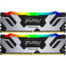 Память оперативная Kingston 32GB 7200MT/s DDR5 CL38 DIMM (Kit of 2) FURY Renegade RGB XMP