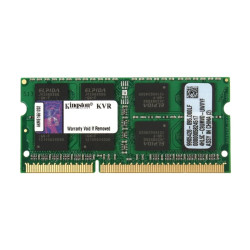 Память оперативная Kingston 8GB 1600MT/s DDR3L Non-ECC CL11 SODIMM 1.35V (Select Regions ONLY)