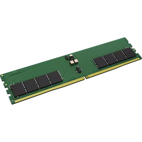 Память оперативная/ Kingston 32GB 6400MT/s DDR5 Non-ECC CL52 CUDIMM 2Rx8