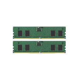 Память оперативная/ Kingston 16GB 5200MHz DDR5  Non-ECC CL42 DIMM (Kit of 2) 1Rx16