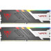Память DDR5 2x24GB 6000MHz Patriot PVVR548G600C30K Viper Venom RGB RTL Gaming PC5-48000 CL30 DIMM 288-pin 1.45В kit с радиатором Ret Память DDR5 2x24GB 6000MHz Patriot PVVR548G600C30K Viper Venom RGB RTL Gaming PC5-48000 CL30 DIMM 288-pin 1.45В kit с радиатором Ret