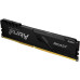 Память оперативная/ Kingston 8GB 2666MHz DDR4 CL16 DIMM FURY Beast Black