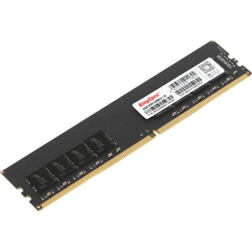 Оперативная память DDR4 32GB 3200MHz Kingspec KS3200D4P12032G RTL PC4-25600 DIMM 288-pin 1.35В dual rank Ret [KS3200D4P12032G]