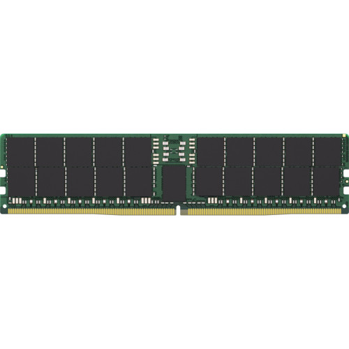 Память оперативная/ Kingston 64GB 5600MT/s DDR5 ECC Reg CL46 DIMM 2Rx4 Hynix A Renesas