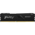 Память оперативная/ Kingston 8GB 3733MHz DDR4 CL19 DIMM FURY Beast Black